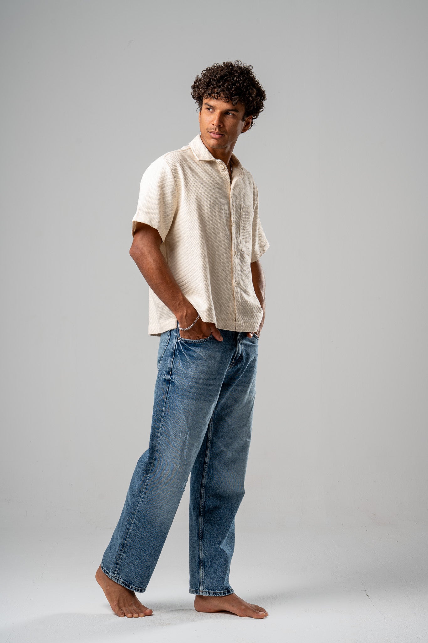 Jacquard Shirt
